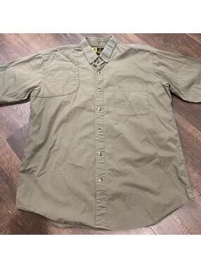 Browning Men's Khaki Shirt